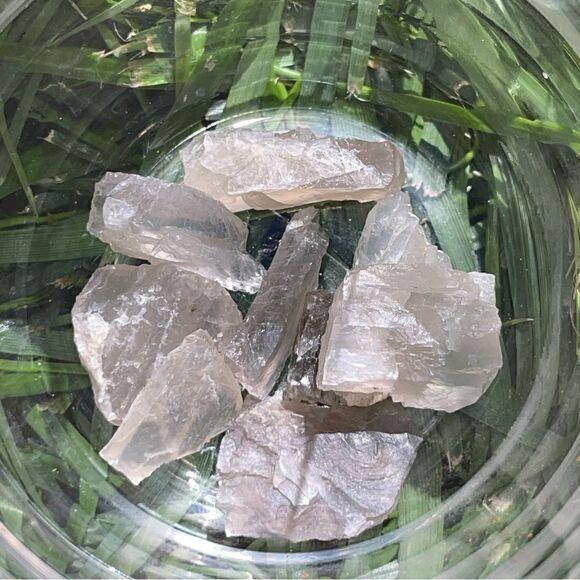 RAW SMOKEY QUARTZ (HAND MINED HIGH GRADE AAA PIEZOELECTRIC QUALITY) - Picture 4 of 12